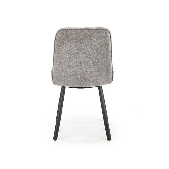 Chaise de salle à manger K422 - gris