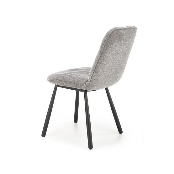 Chaise de salle à manger K422 - gris