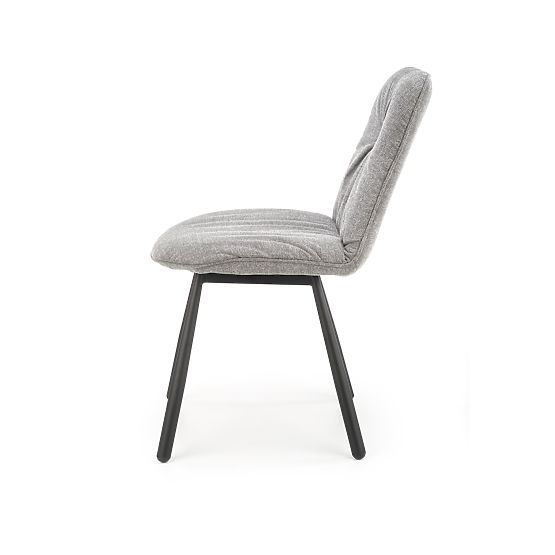 Chaise de salle à manger K422 - gris