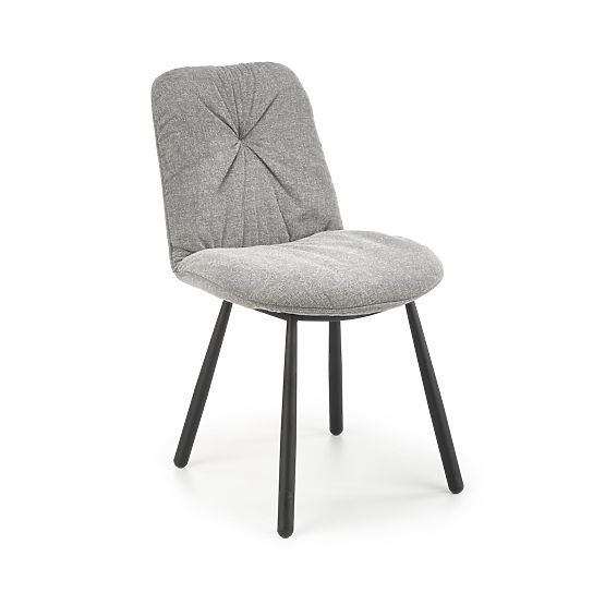 Chaise de salle à manger K422 - gris