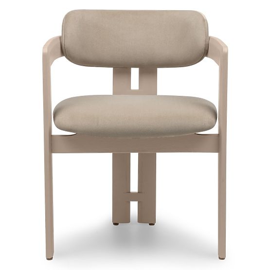 Chaise de salle à manger Noa, beige