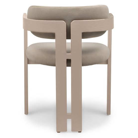 Chaise de salle à manger Noa, beige