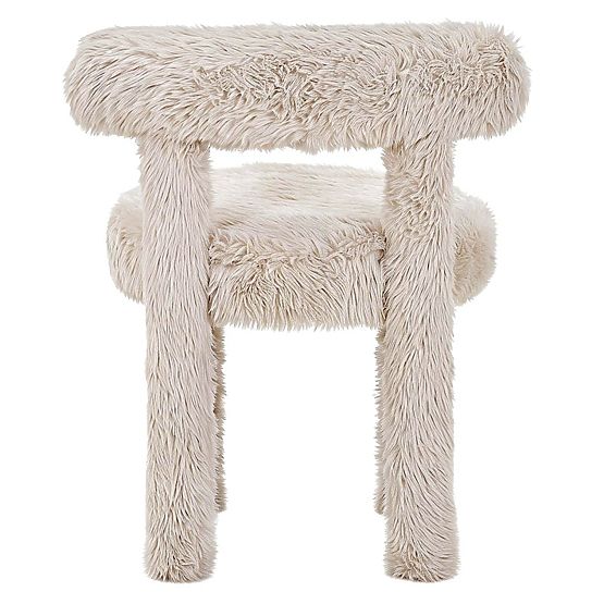 Chaise de salle à manger Pedro 2.0, beige clair