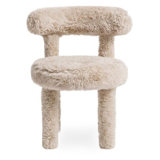 Chaise de salle à manger Pedro 2.0, beige clair