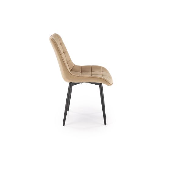 Chaise GANSO beige HLR#11 (1p=4pcs)