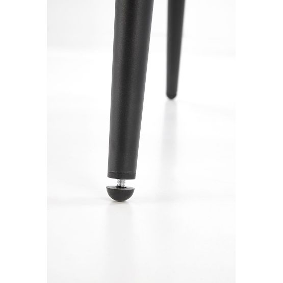 Chaise GANSO noire HLR#66 (1p=4pcs)