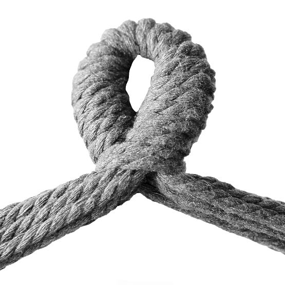 Chaise hamac brésilienne BAHIO grise