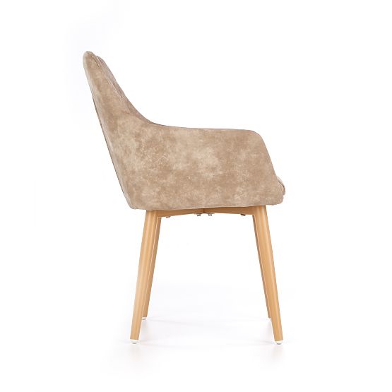 Chaise K287 beige (1p=2pcs)