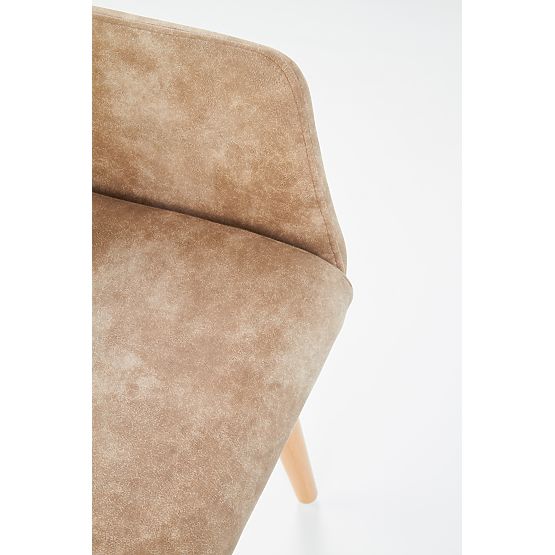 Chaise K287 beige (1p=2pcs)