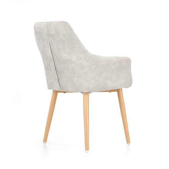 Chaise K287 grise (1p=2pcs)