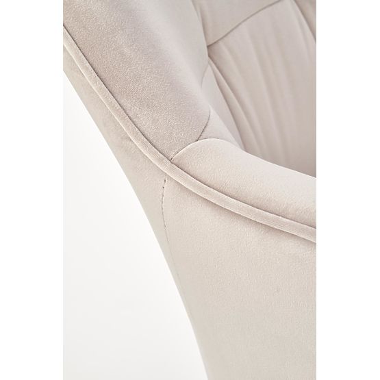 Chaise K377 beige (1p=2pcs)