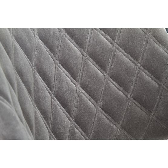 Chaise K396 chêne clair / gris (1p=1pc)