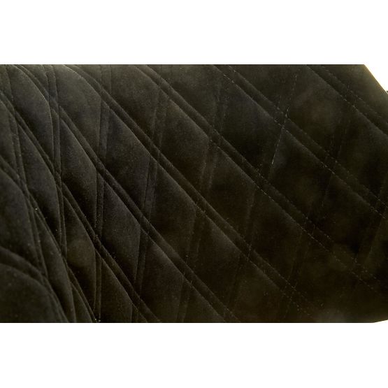 Chaise K396 noyer / noir (1p=1pc)