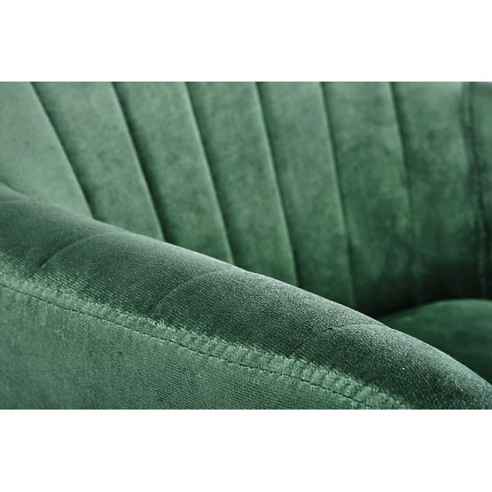 Chaise K429 vert foncé (1p=2pcs)