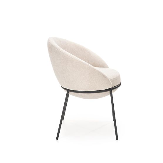 Chaise K482 beige (1p=1pc)