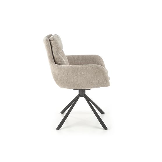 Chaise K495 beige (1p=2pcs)