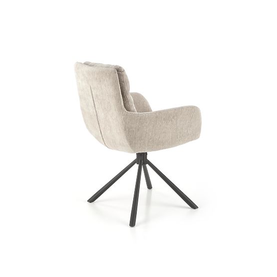 Chaise K495 beige (1p=2pcs)