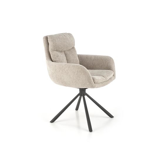 Chaise K495 beige (1p=2pcs)