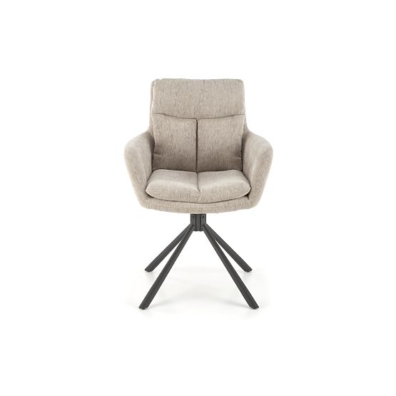Chaise K495 beige (1p=2pcs)