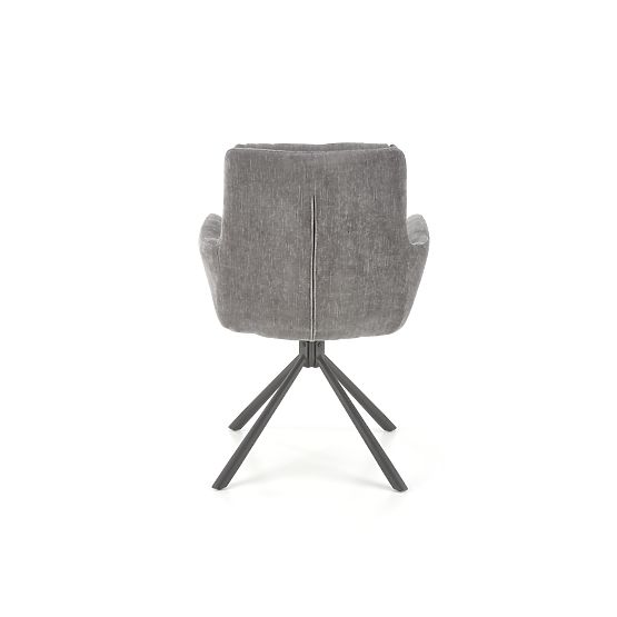 Chaise K495 grise (1p=2pcs)