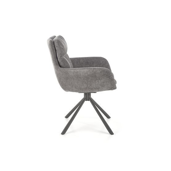 Chaise K495 grise (1p=2pcs)
