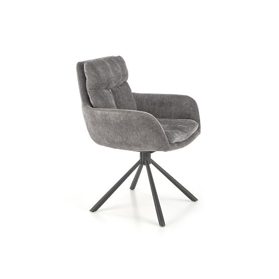 Chaise K495 grise (1p=2pcs)