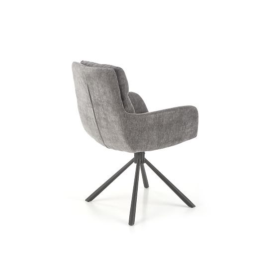 Chaise K495 grise (1p=2pcs)