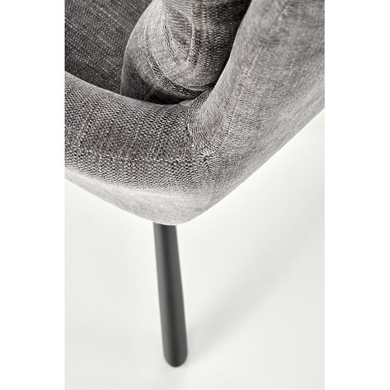 Chaise K495 grise (1p=2pcs)
