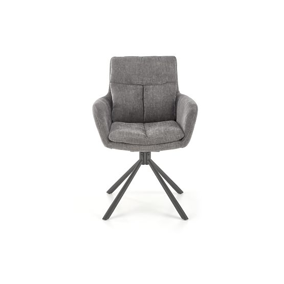 Chaise K495 grise (1p=2pcs)