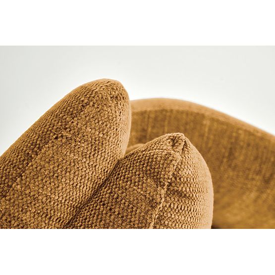 Chaise K495 moutarde (1p=2pcs)