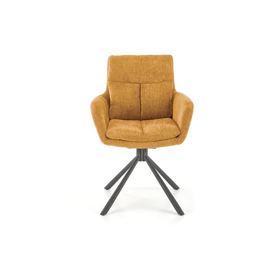 Chaise moutarde K495