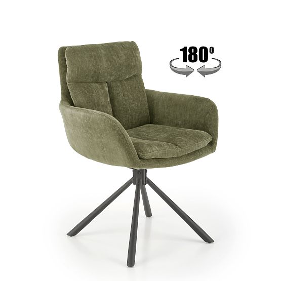 Chaise K495 olive (1p=2pcs)