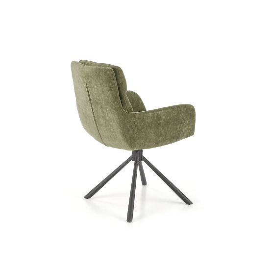 Chaise K495 olive (1p=2pcs)