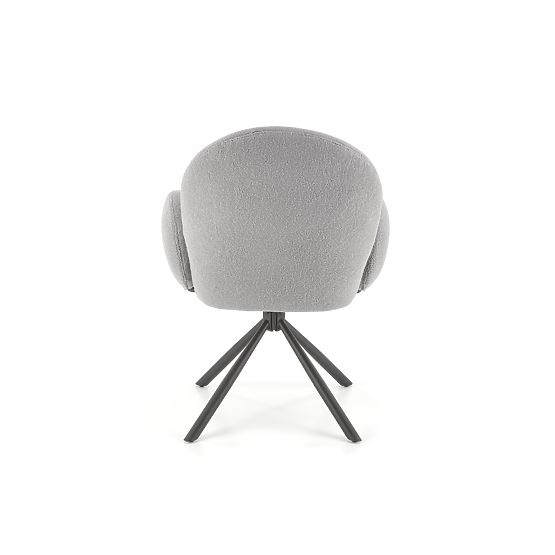 Chaise K498 grise (1p=2pcs)