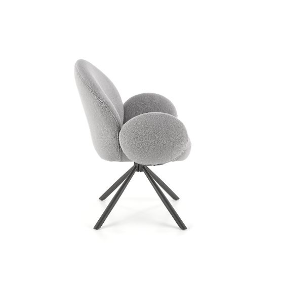 Chaise K498 grise (1p=2pcs)