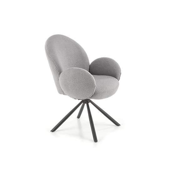 Chaise K498 grise (1p=2pcs)