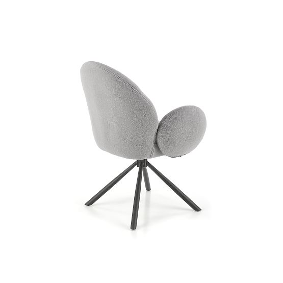 Chaise K498 grise (1p=2pcs)
