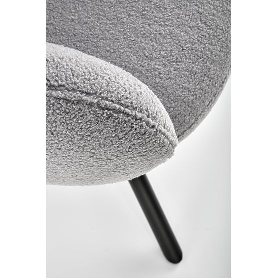 Chaise K498 grise (1p=2pcs)