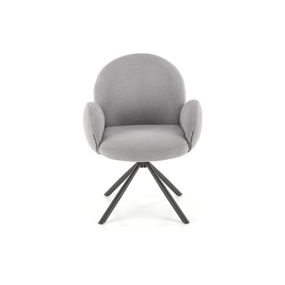 Chaise K498 grise (1p=2pcs)