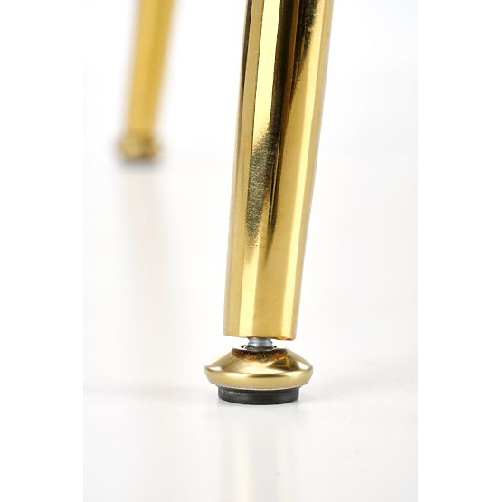 Chaise K500 beige / noire (1p=2 pcs)