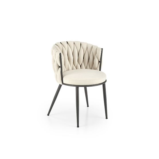 Chaise K516 beige clair (1p=2pcs)