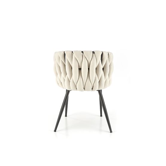 Chaise K516 beige clair (1p=2pcs)