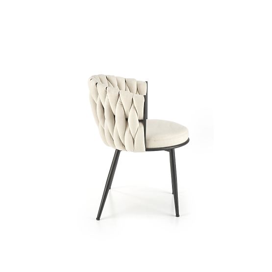 Chaise K516 beige clair (1p=2pcs)