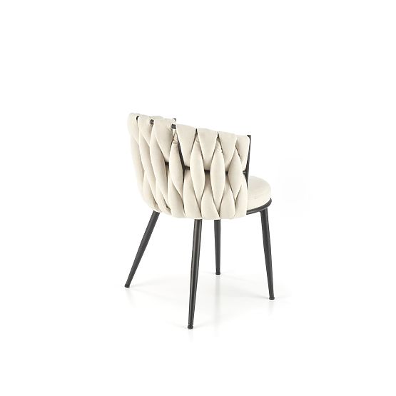 Chaise K516 beige clair (1p=2pcs)