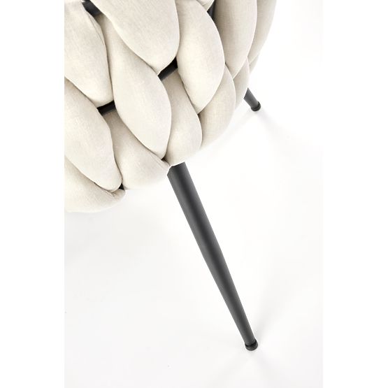 Chaise K516 beige clair (1p=2pcs)