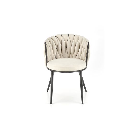 Chaise K516 beige clair (1p=2pcs)