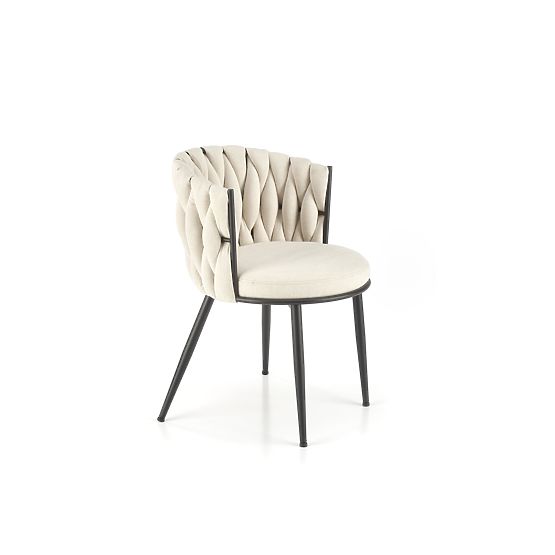 Chaise K516 beige clair (1p=2pcs)