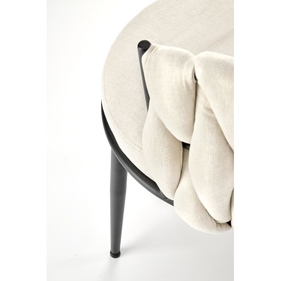 Chaise K516 beige clair (1p=2pcs)