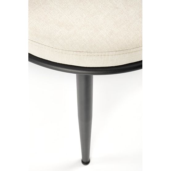 Chaise K516 beige clair (1p=2pcs)