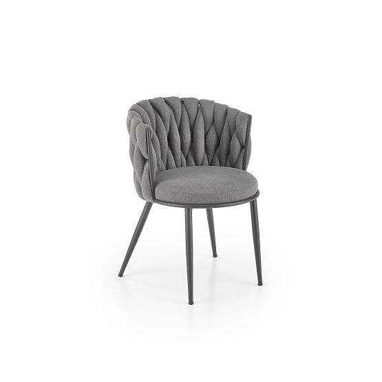 Chaise K516 grise (1p=2pcs)